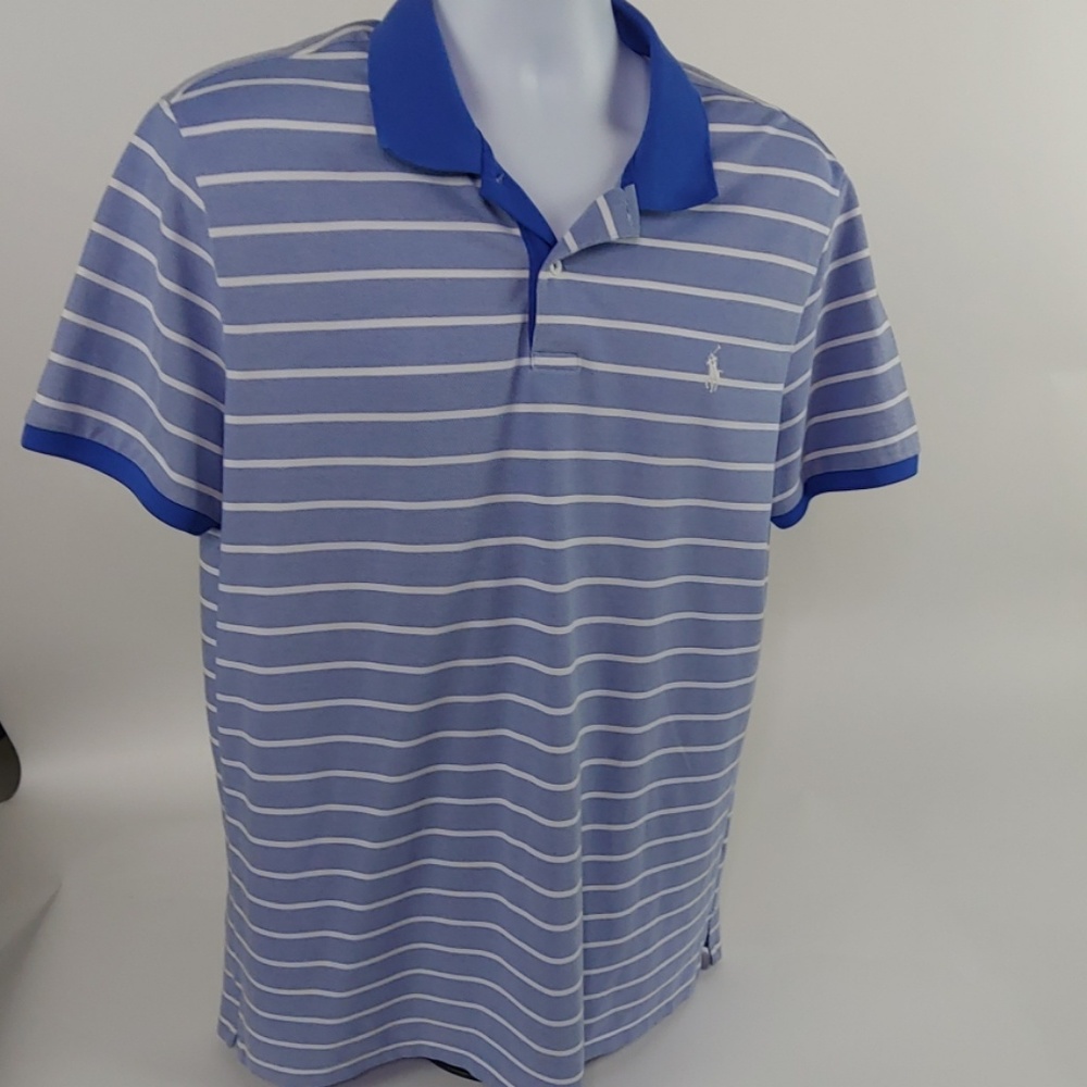 Polo Golf Shirt Mens